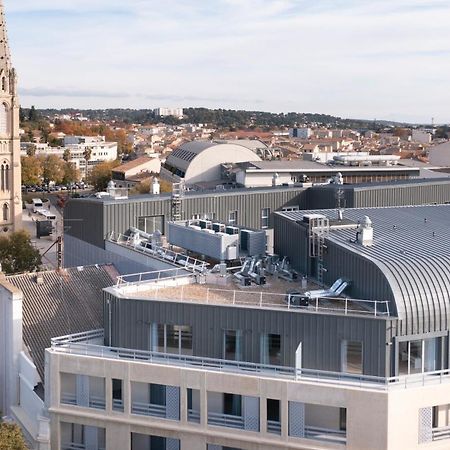 Aparthotel Oh Activ Nimes Exterior foto