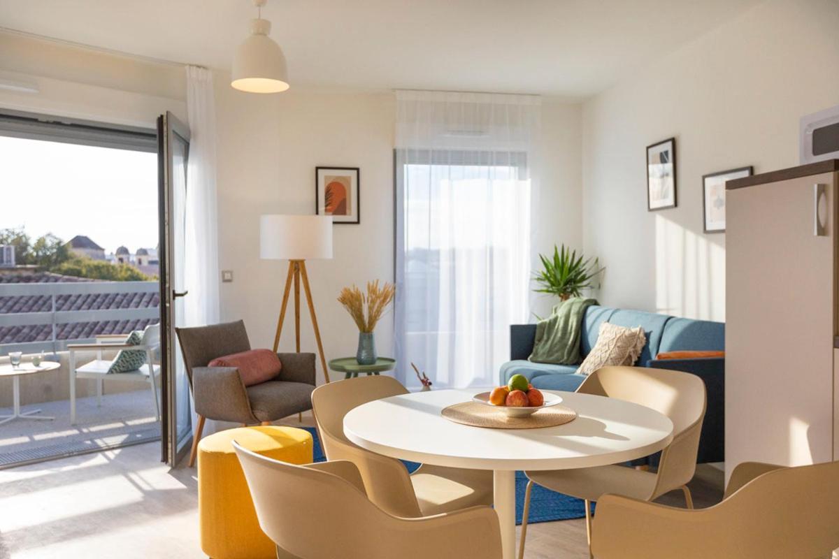 Aparthotel Oh Activ Nimes Exterior foto