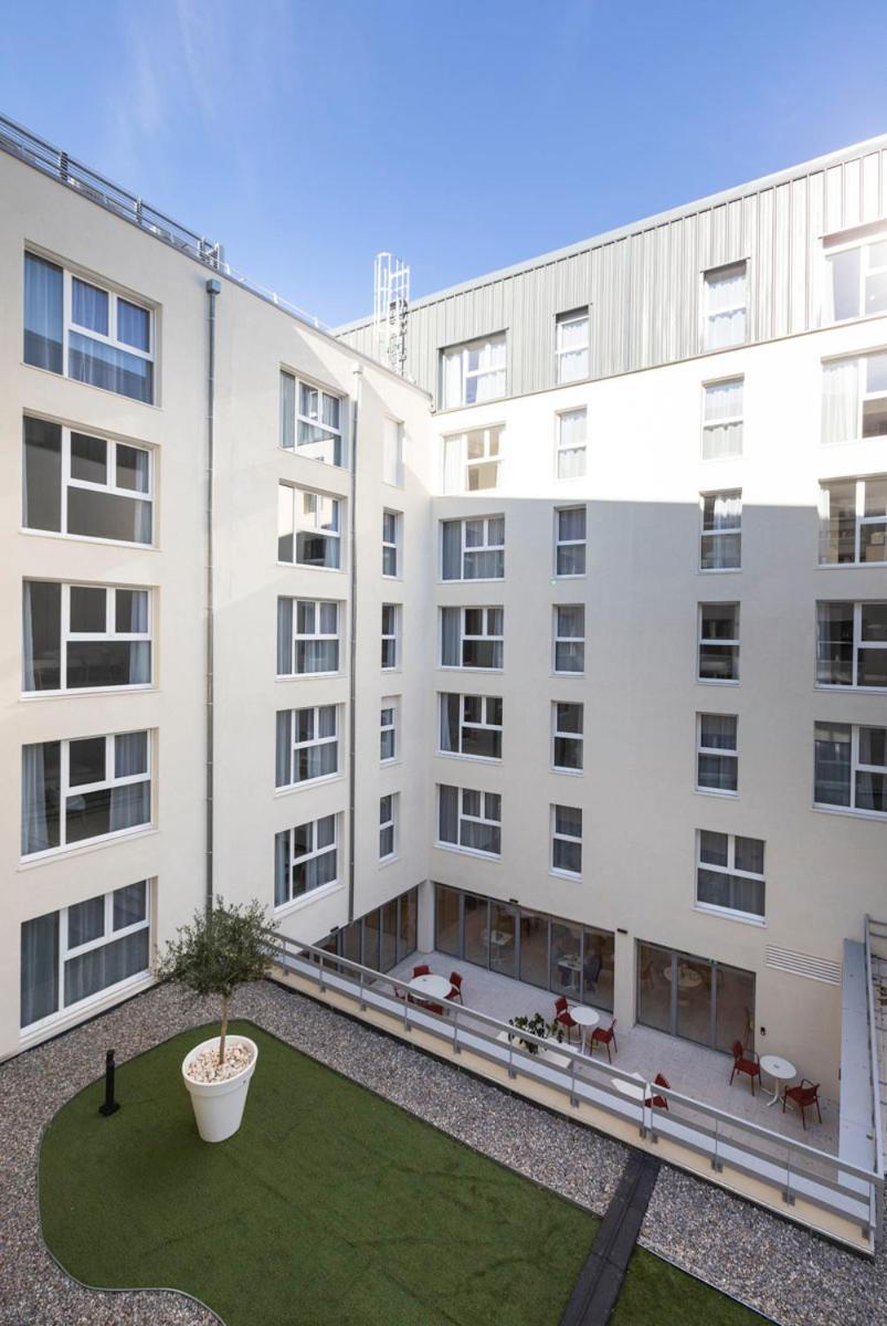 Aparthotel Oh Activ Nimes Exterior foto